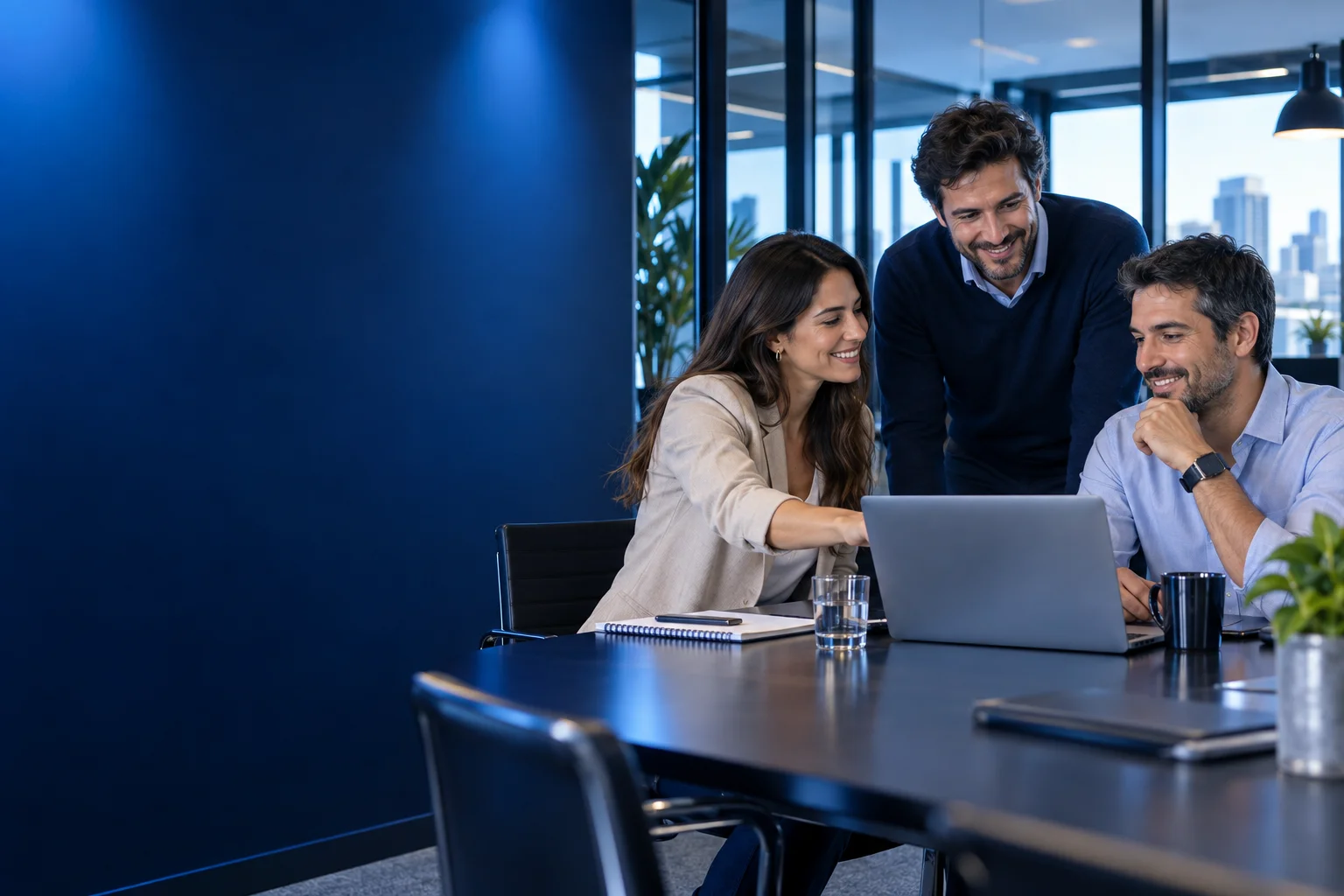Nuestro equipo y forma de trabajo